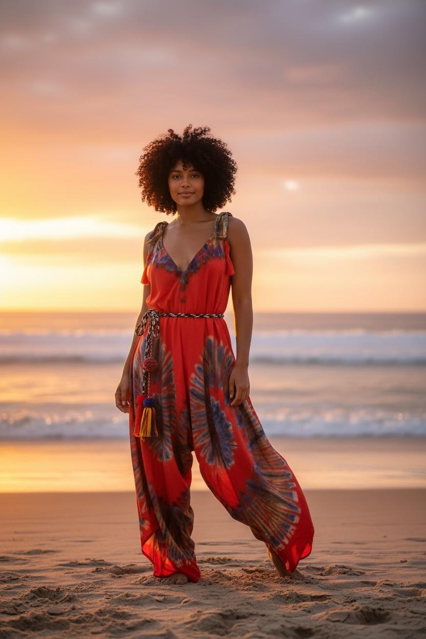 Boho Jumpsuits