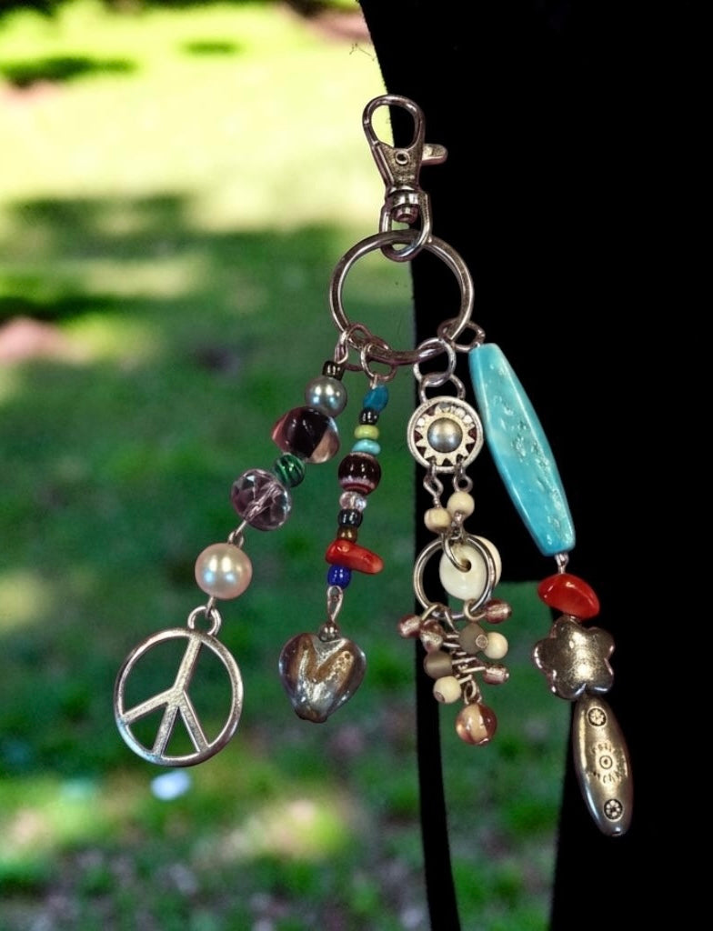 Purse & Key Accessories