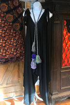 Boho festival Rope Belt Pom Pom Belt, Hippie Wrap Belly Dance Belt, Belly Chain Belts, Tassel Belts, Tribel Ethnic Rope Adjustable Belt