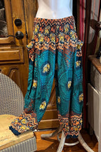 Harem Pants, Boho Festival Buddha Pants, Yoga Pants, Flow Pants, women Pants, Festival Pants, Elephant Pants, Hippie Pants, Beach Pants