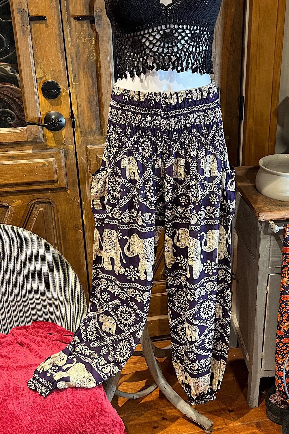 Harem Pants, Boho Festival, Buddha Pants, Yoga Pants, Flow Pants, women Pants, Festival Pants, Elephant Pants, Hippie Pants, Beach Pants