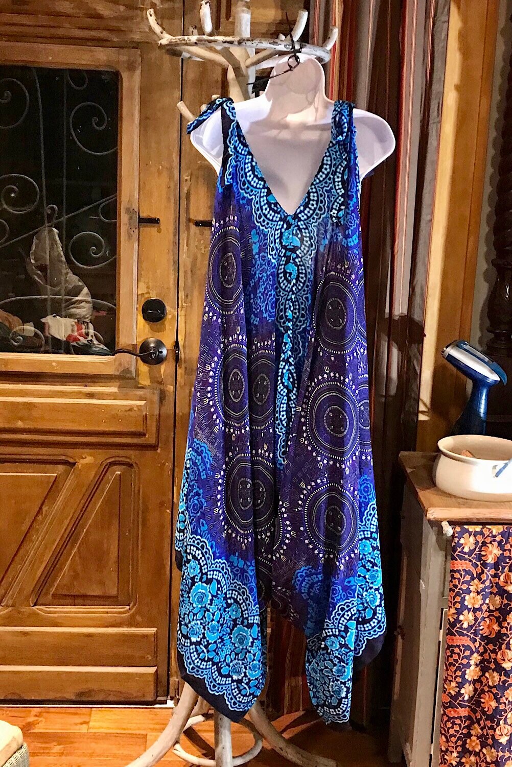 Boho Jumpsuit, Bohemian Clothing, Boho jumpsuit Harem Pants, Loose Yoga  Festival Pants, Wide Leg Women Festival Pants, Hippie Summer Romper