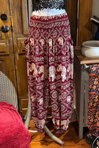 Harem Pants, Boho Festival Buddha Pants, Yoga Pants, Flow Pants, women Pants, Festival Pants, Elephant Pants, Hippie Pants, Beach Pants