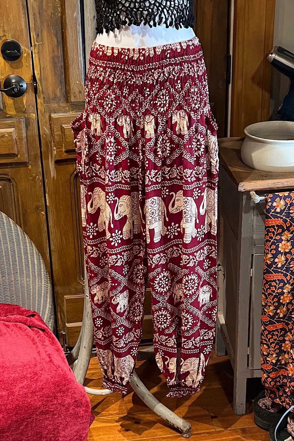 Harem Pants, Boho Festival Buddha Pants, Yoga Pants, Flow Pants, women Pants, Festival Pants, Elephant Pants, Hippie Pants, Beach Pants
