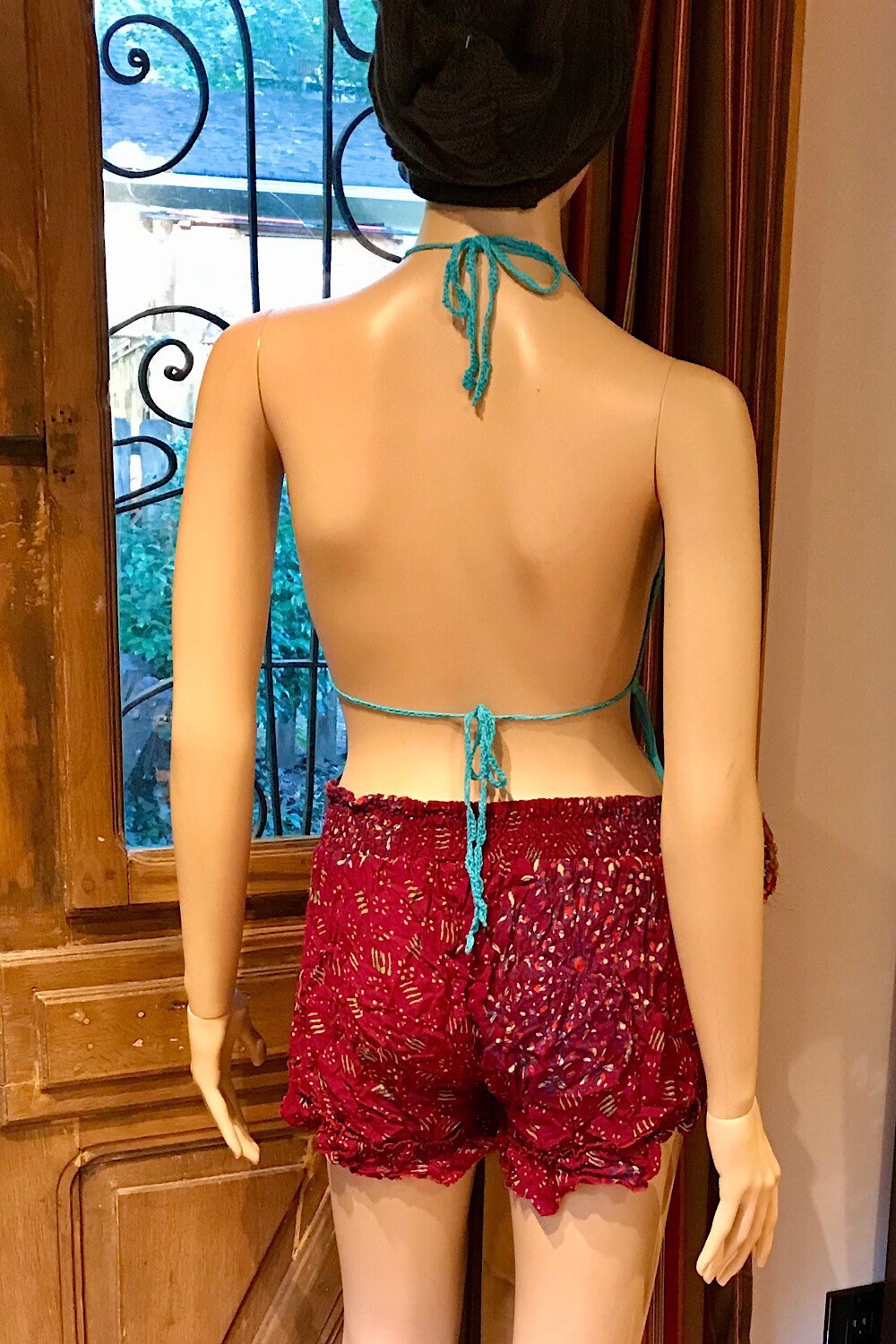 Crochet Bralette Top, Crochet Halter Top, Festival Crop Top, Festival Hippie Bralette, Boho Crop Top, Summer Beach Crochet Top, Festival Top