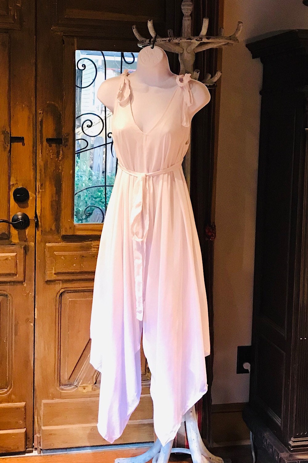 Boho Jumpsuit, Bohemian Clothing, Boho jumpsuit Harem Pants, Loose Yoga  Festival Pants, Wide Leg Hippie Jumpsuit, Summer Wedding Jumpsuit