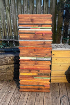 Wall Reclaimed barn Wood Art modern large Rustic Mix Media, Sculpture Geometric Abstract County Cabin 3d Mosaic Farmhouse Coastal Wall Art