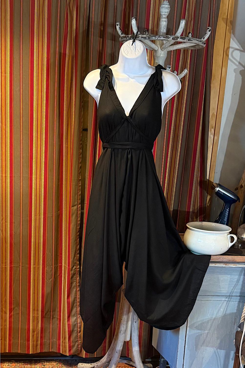 Boho Jumpsuit, Bohemian Clothing, Boho jumpsuit Harem Pants, Loose Yoga  Festival Pants, Wide Leg Women Festival Pants, Hippie Summer Romper
