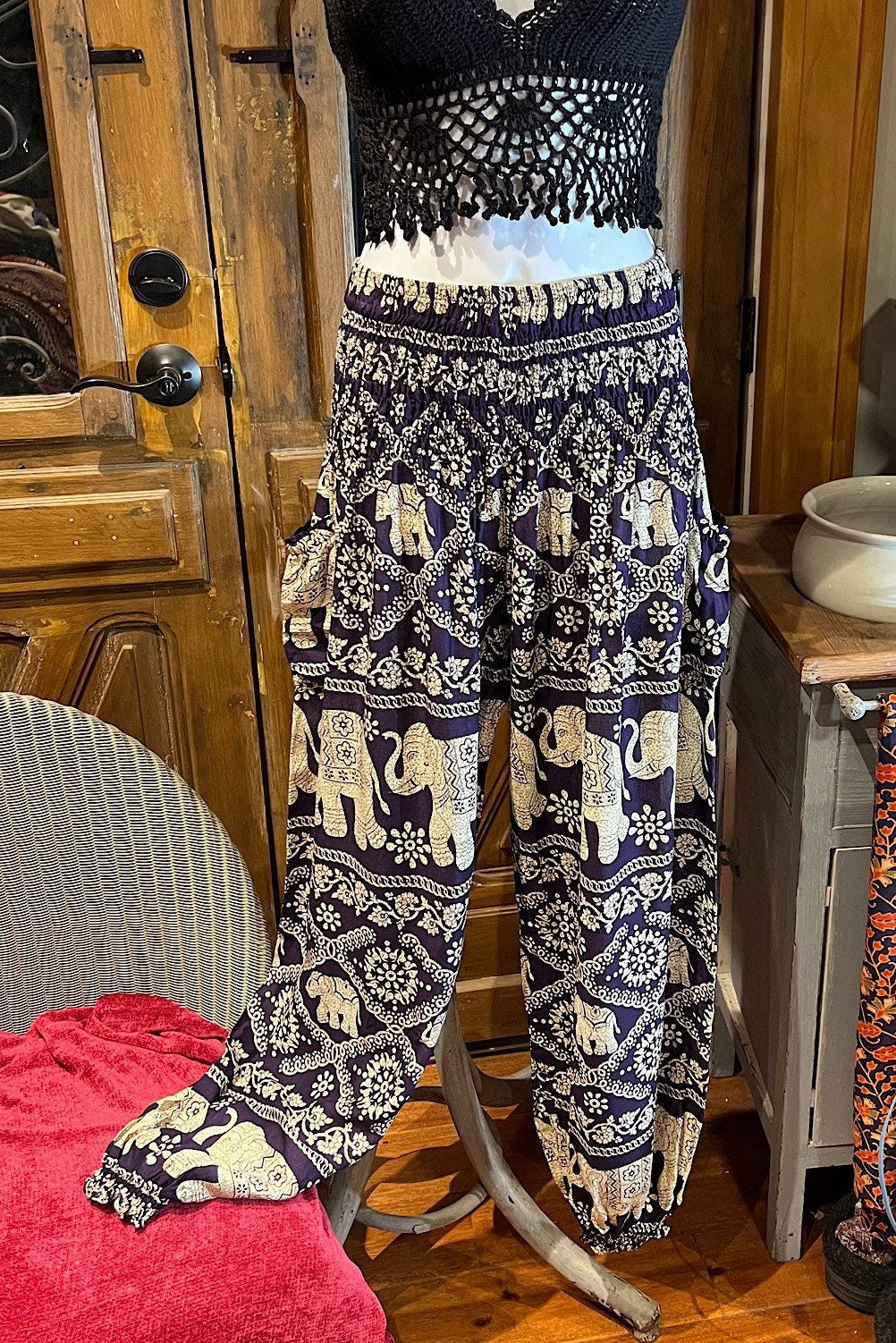 Harem Pants, Boho Festival, Buddha Pants, Yoga Pants, Flow Pants, women Pants, Festival Pants, Elephant Pants, Hippie Pants, Beach Pants