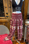 Harem Pants, Boho Festival Buddha Pants, Yoga Pants, Flow Pants, women Pants, Festival Pants, Elephant Pants, Hippie Pants, Beach Pants