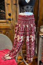 Harem Pants, Boho Festival Buddha Pants, Yoga Pants, Flow Pants, women Pants, Festival Pants, Elephant Pants, Hippie Pants, Beach Pants