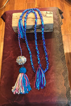 Boho festival rope Belt Pom Pom Belt, Hippie Wrap Belly Dance Belt, Belly Chain Belts, Tassel Belts, Tribel Ethnic Rope Adjustable Belt