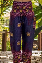 Harem Pants, Boho Festival, Buddha Pants, Yoga Pants, Flow Pants, women Pants, Festival Pants, Elephant Pants, Hippie Pants, Beach Pants