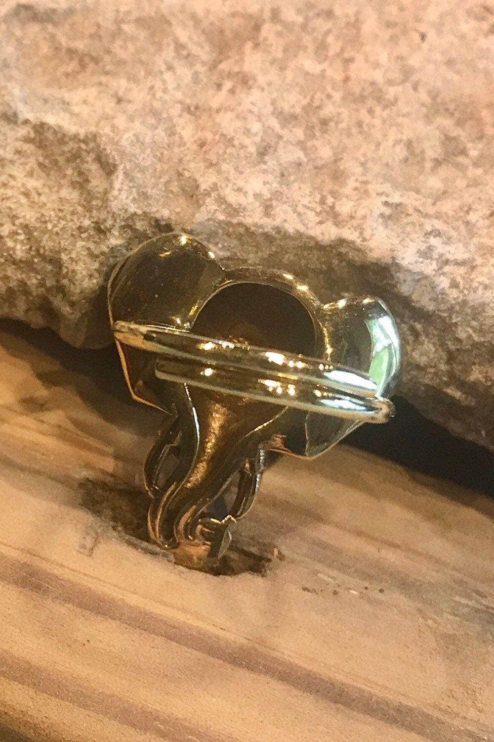 Elephant ring, Gift for her/Him Adjustable ring, Gold brass/Silver ring, Trendy jewelry, Festival Jewelry, Boho, Gypsi, Spiritual Ring