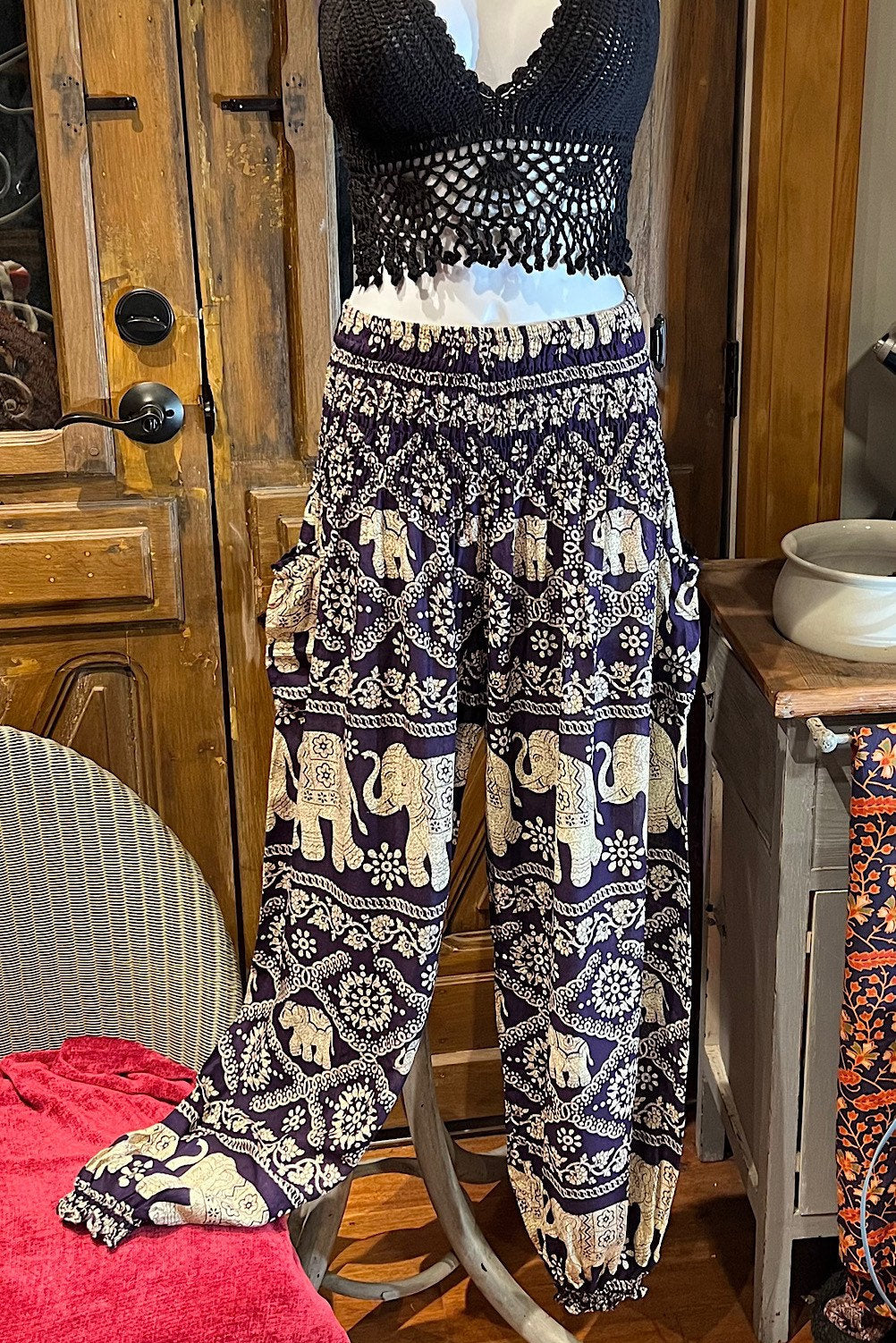 Harem Pants, Boho Festival, Buddha Pants, Yoga Pants, Flow Pants, women Pants, Festival Pants, Elephant Pants, Hippie Pants, Beach Pants