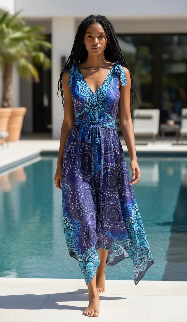 Boho Jumpsuit, Bohemian Clothing, Boho jumpsuit Harem Pants, Loose Yoga  Festival Pants, Wide Leg Women Festival Pants, Hippie Summer Romper