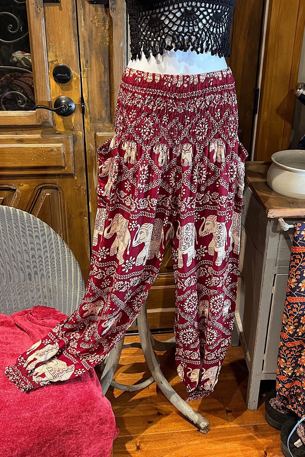 Harem Pants, Boho Festival Buddha Pants, Yoga Pants, Flow Pants, women Pants, Festival Pants, Elephant Pants, Hippie Pants, Beach Pants