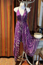 Boho Tie Dye Jumpsuit, Bohemian Clothing, Boho jumpsuit Harem Pants, Loose Yoga  Festival Pants, Wide Leg Women Festival Pants, Hippie Pants