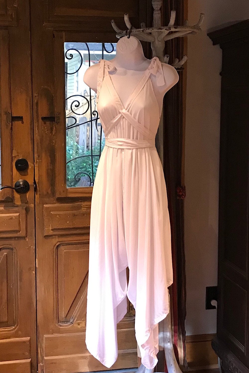 Boho Jumpsuit, Bohemian Clothing, Boho jumpsuit Harem Pants, Loose Yoga  Festival Pants, Wide Leg Hippie Jumpsuit, Summer Wedding Jumpsuit