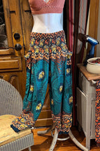 Harem Pants, Boho Festival Buddha Pants, Yoga Pants, Flow Pants, women Pants, Festival Pants, Elephant Pants, Hippie Pants, Beach Pants