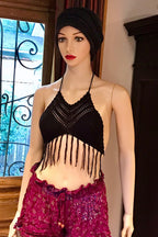 Crochet Bralette Top, Crochet Halter Top, Festival Crop Top, Festival Hippie Bralette, Boho Crop Top, Summer Beach Crochet Top, Festival Top