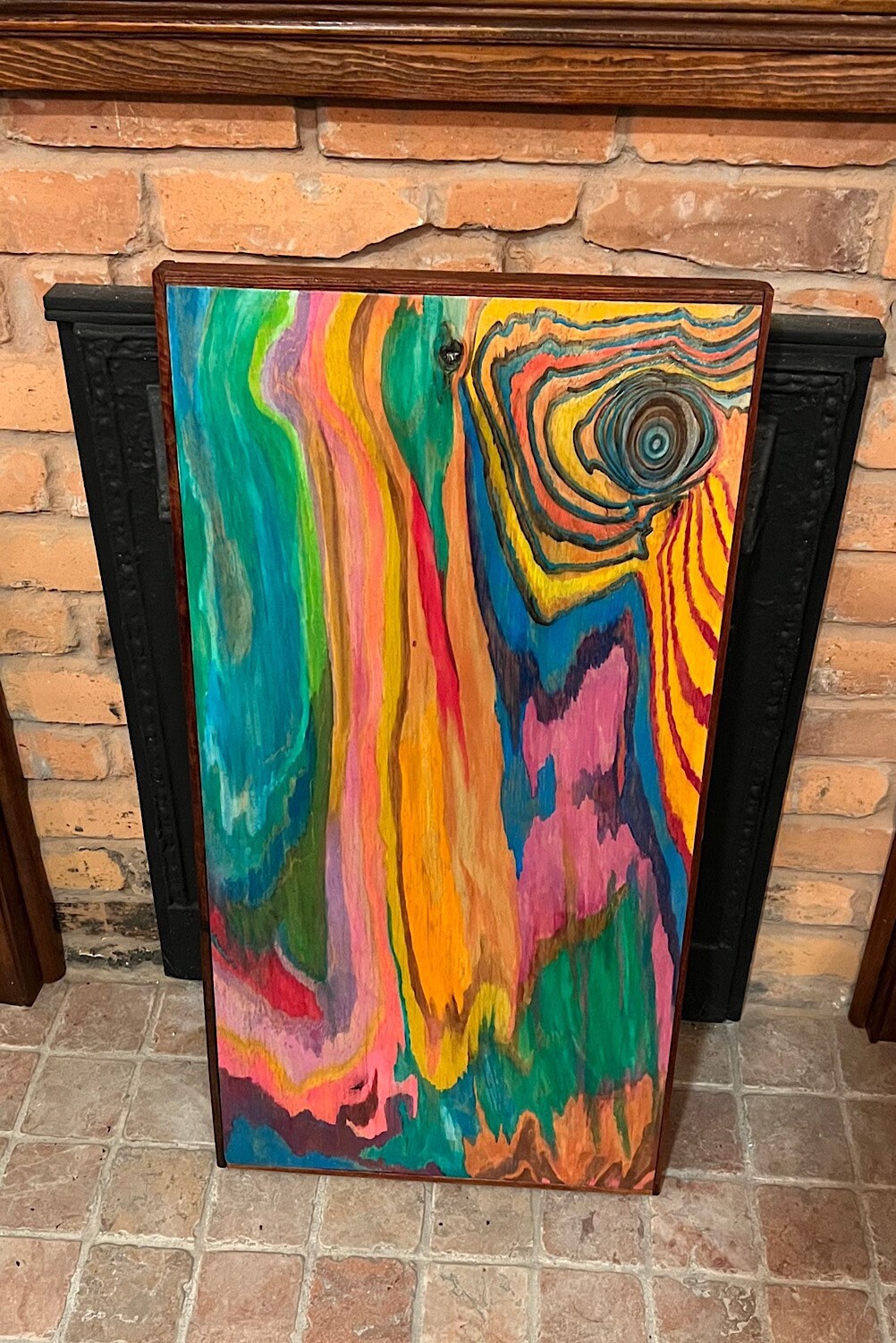 Wall Modern Large Reclaimed Wood Art, Abstract Wood Wall Art, Decor OriginalPainting Wall Art, Abdtract Painting Coastal Decor Wall Art