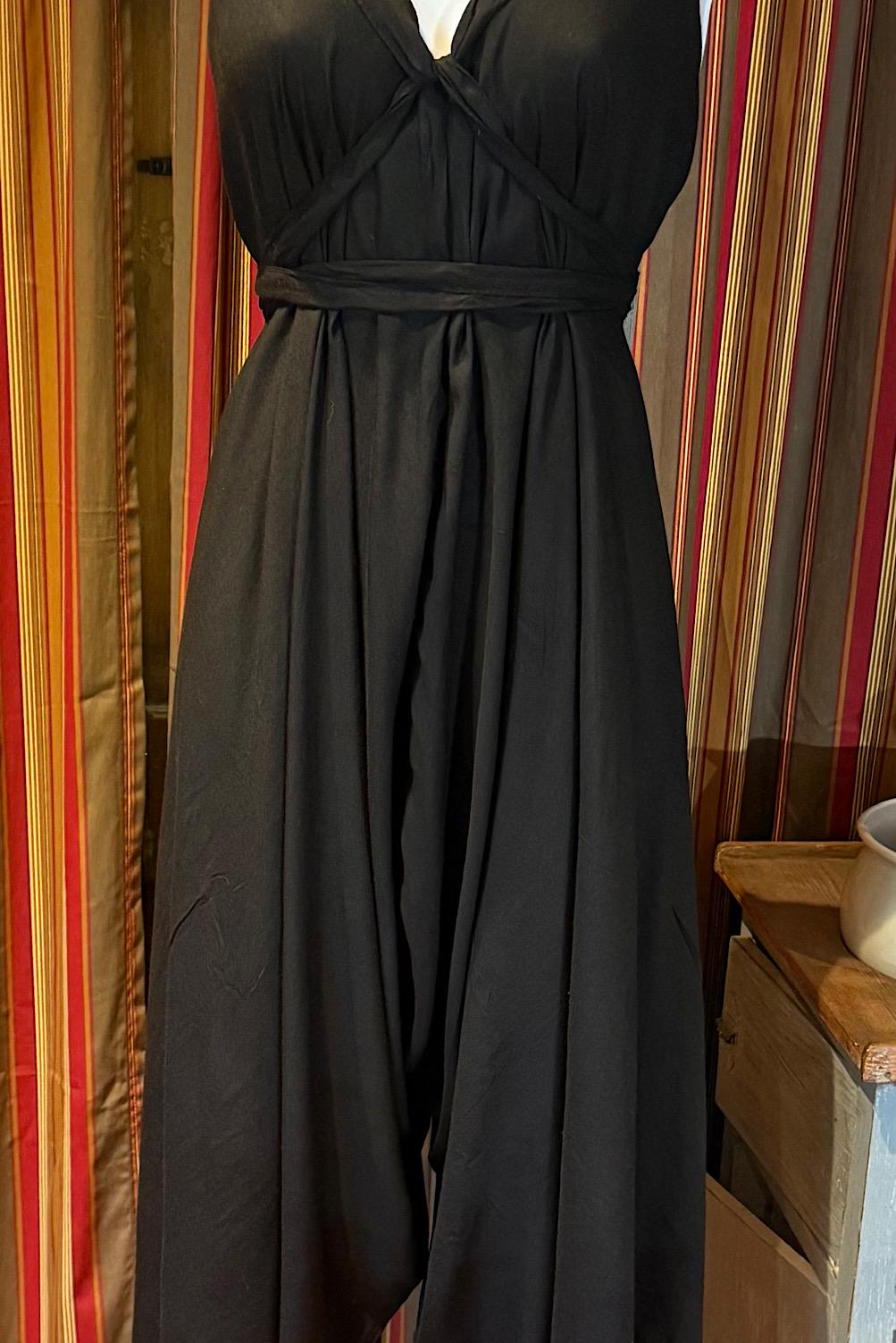 Boho Jumpsuit, Bohemian Clothing, Boho jumpsuit Harem Pants, Loose Yoga  Festival Pants, Wide Leg Women Festival Pants, Hippie Summer Romper