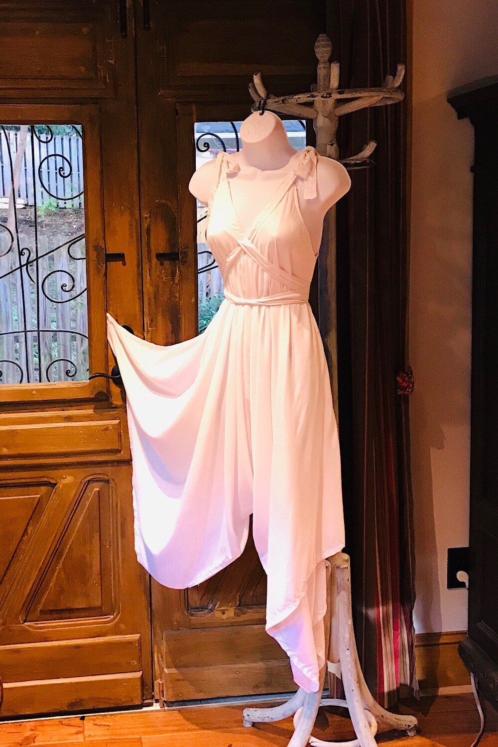 Boho Jumpsuit, Bohemian Clothing, Boho jumpsuit Harem Pants, Loose Yoga  Festival Pants, Wide Leg Hippie Jumpsuit, Summer Wedding Jumpsuit