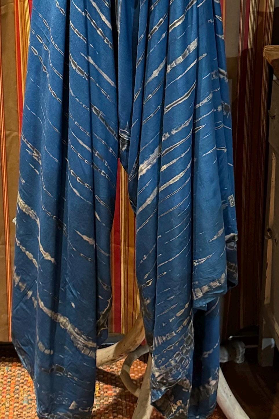 Boho Tie Dye Jumpsuit, Bohemian Clothing, Boho jumpsuit Harem Pants, Loose Yoga  Festival Pants, Wide Leg Women Festival Pants, Hippie Pants