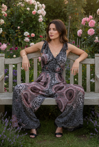 Hippie, Festival, Om, Bohemian, Boho dress, additional view 7 from Ariel La Boutique