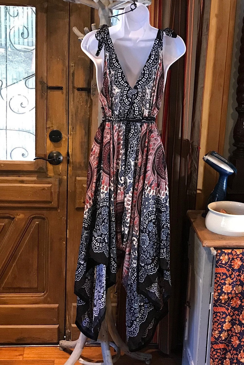 Boho Jumpsuit, Bohemian Clothing, Boho jumpsuit Harem Pants, Loose Yoga Festival Pants, Wide Leg Women Festival Pants, Hippie Summer Romper