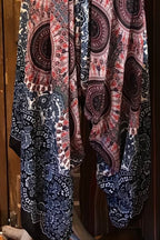 Boho Jumpsuit, Bohemian Clothing, Boho jumpsuit Harem Pants, Loose Yoga Festival Pants, Wide Leg Women Festival Pants, Hippie Summer Romper
