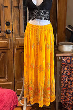 Sequined, Ethnic, Hippie, Festival, Bohemian skirt, additional view 11 from Ariel La Boutique