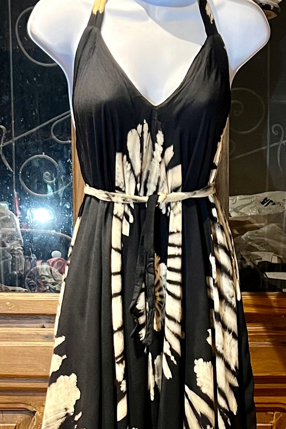 Boho Tie Dye Jumpsuit, Bohemian Clothing, Boho jumpsuit Harem Pants, Loose Yoga Festival Pants, Wide Leg Women Festival Pants, Hippie Pants