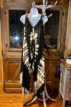Boho Tie Dye Jumpsuit, Bohemian Clothing, Boho jumpsuit Harem Pants, Loose Yoga Festival Pants, Wide Leg Women Festival Pants, Hippie Pants