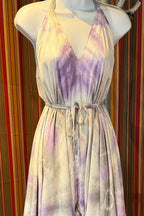 Boho Tie Dye Jumpsuit, Bohemian Clothing, Boho jumpsuit Harem Pants, Loose Yoga Festival Pants, Wide Leg Women Festival Pants, Hippie Pants