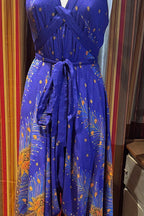 Boho Rayon Jumpsuit: Harem Yoga Festival Pants