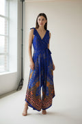Rayon, Festival, Boho, Harem, Yoga pants, detail view from Ariel La Boutique