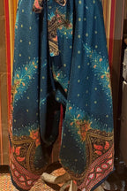 Boho Jumpsuit, Bohemian Clothing, Boho jumpsuit Harem Pants, Loose Yoga Festival Pants, Wide Leg Women Festival Pants, Hippie Summer Romper