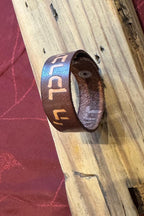 Leather Hebrew Bracelet, Kabbalah May the Lord bless you and keep you Leather Bracelet,Support Israel Jewish Bracelet,Spiritual Prayer