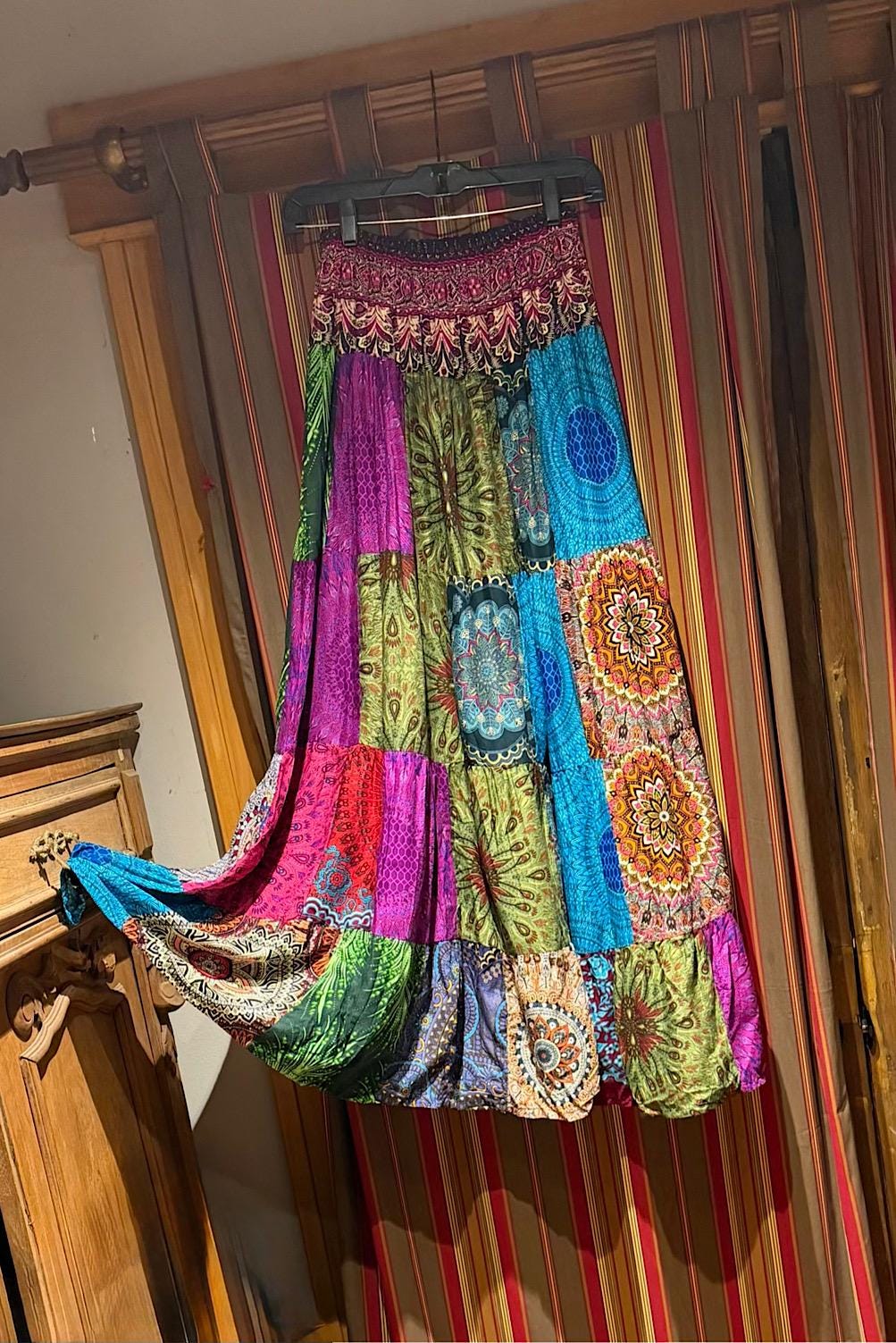 front skirt